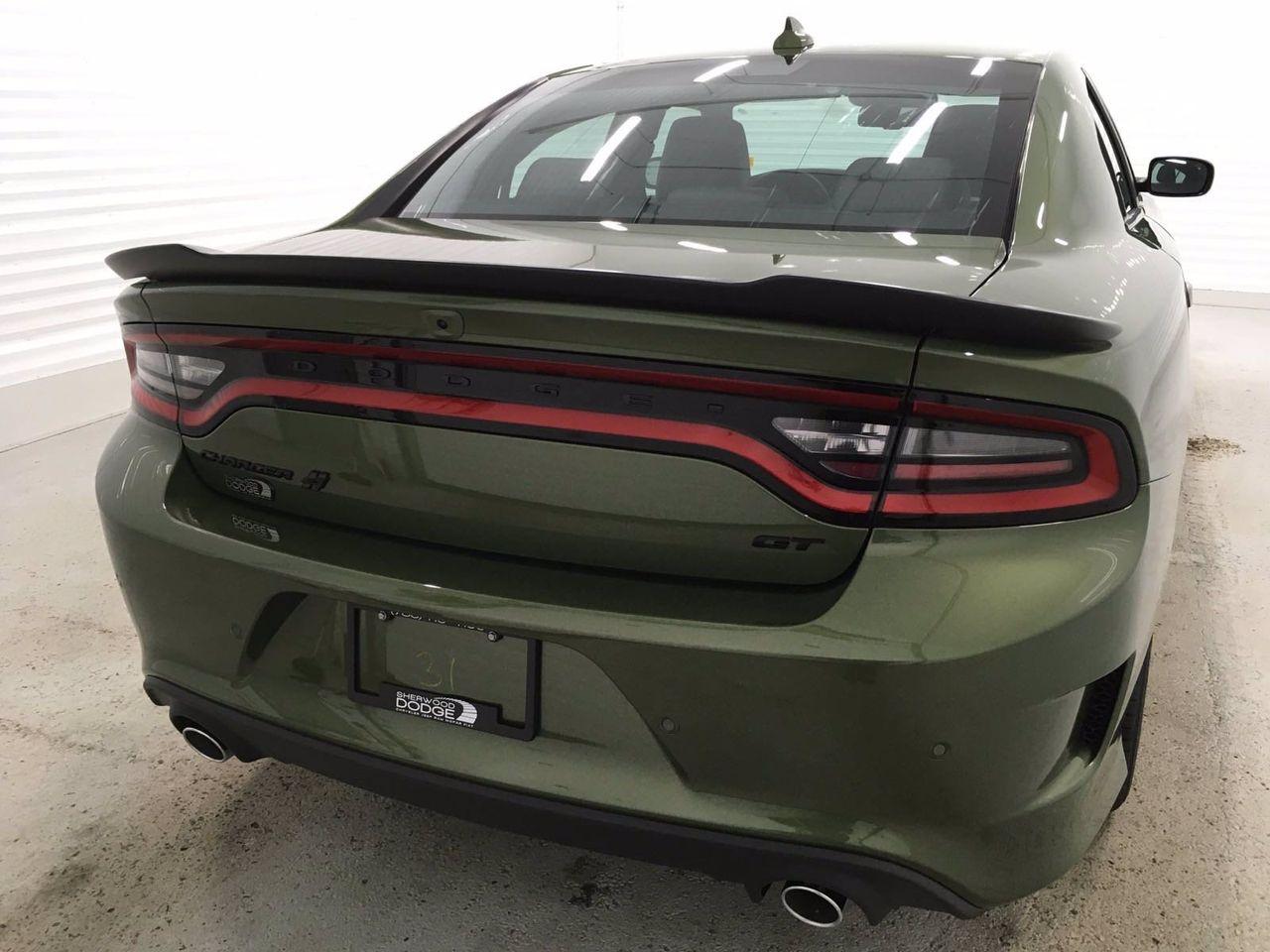 2021 Dodge Charger LD-3
