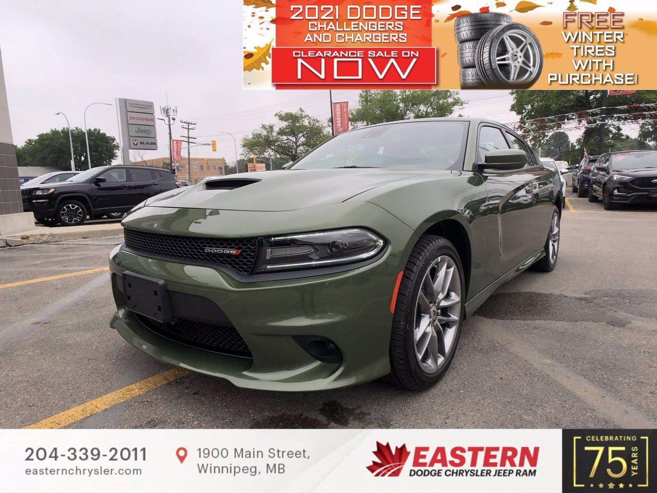 2021 Dodge Charger LD-0