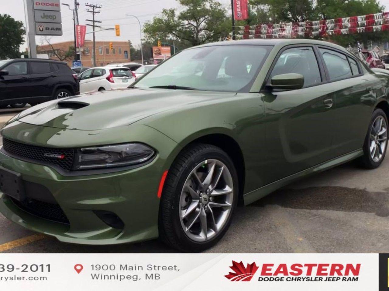 2021 Dodge Charger LD-3