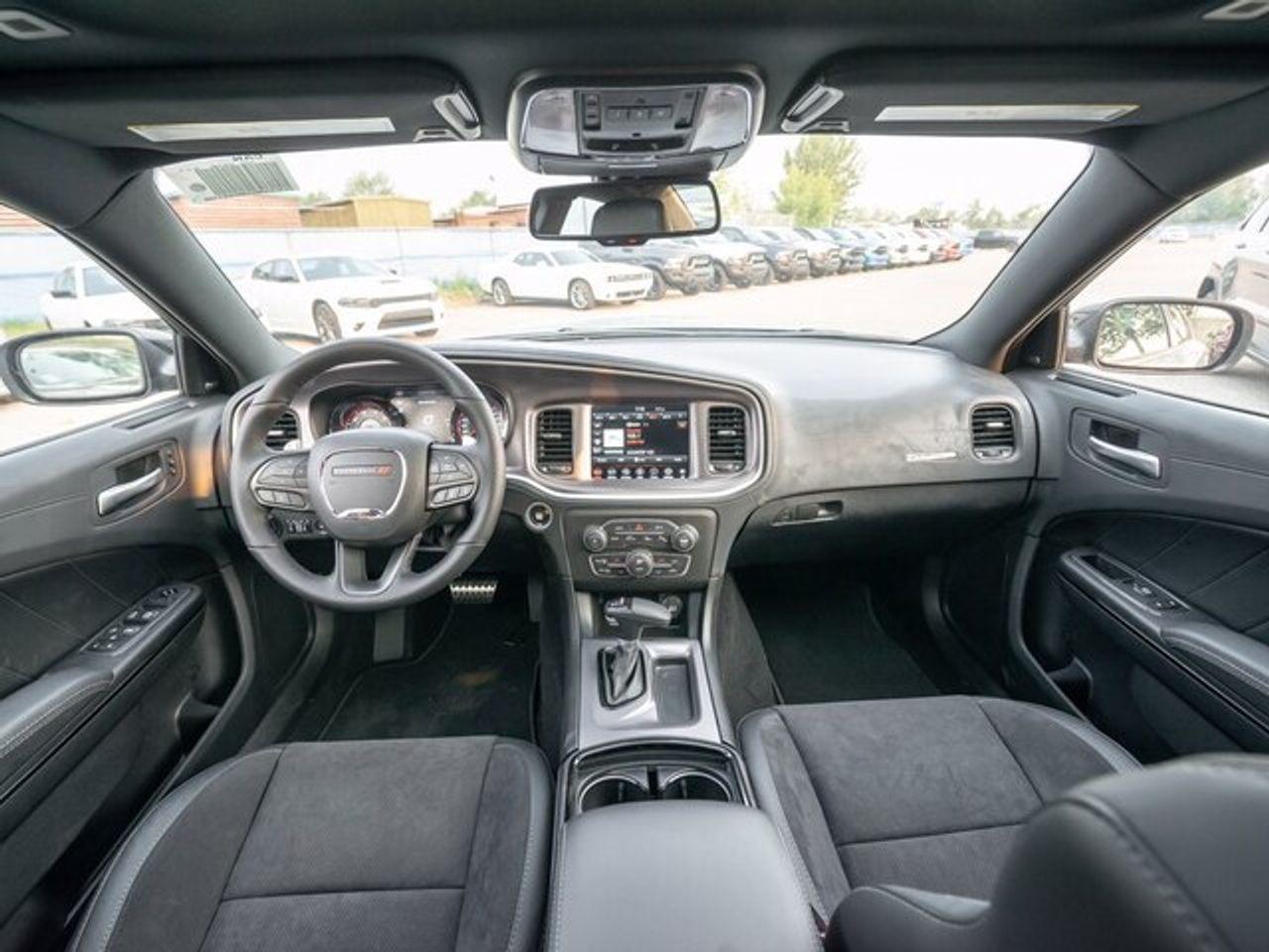2021 Dodge Charger LD-1