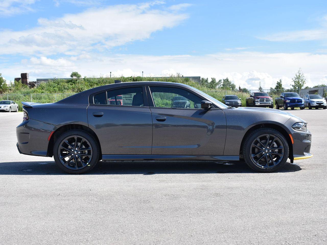 2021 Dodge Charger LD-4