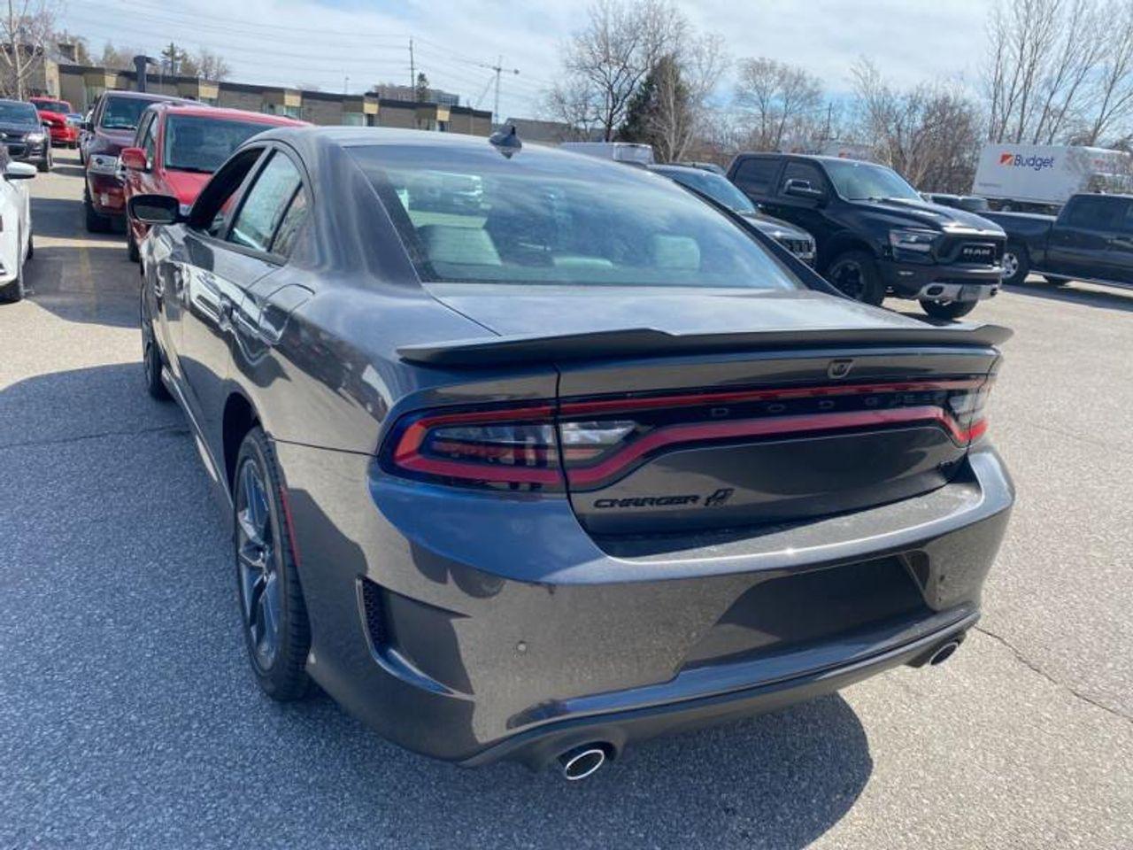 2021 Dodge Charger LD-2