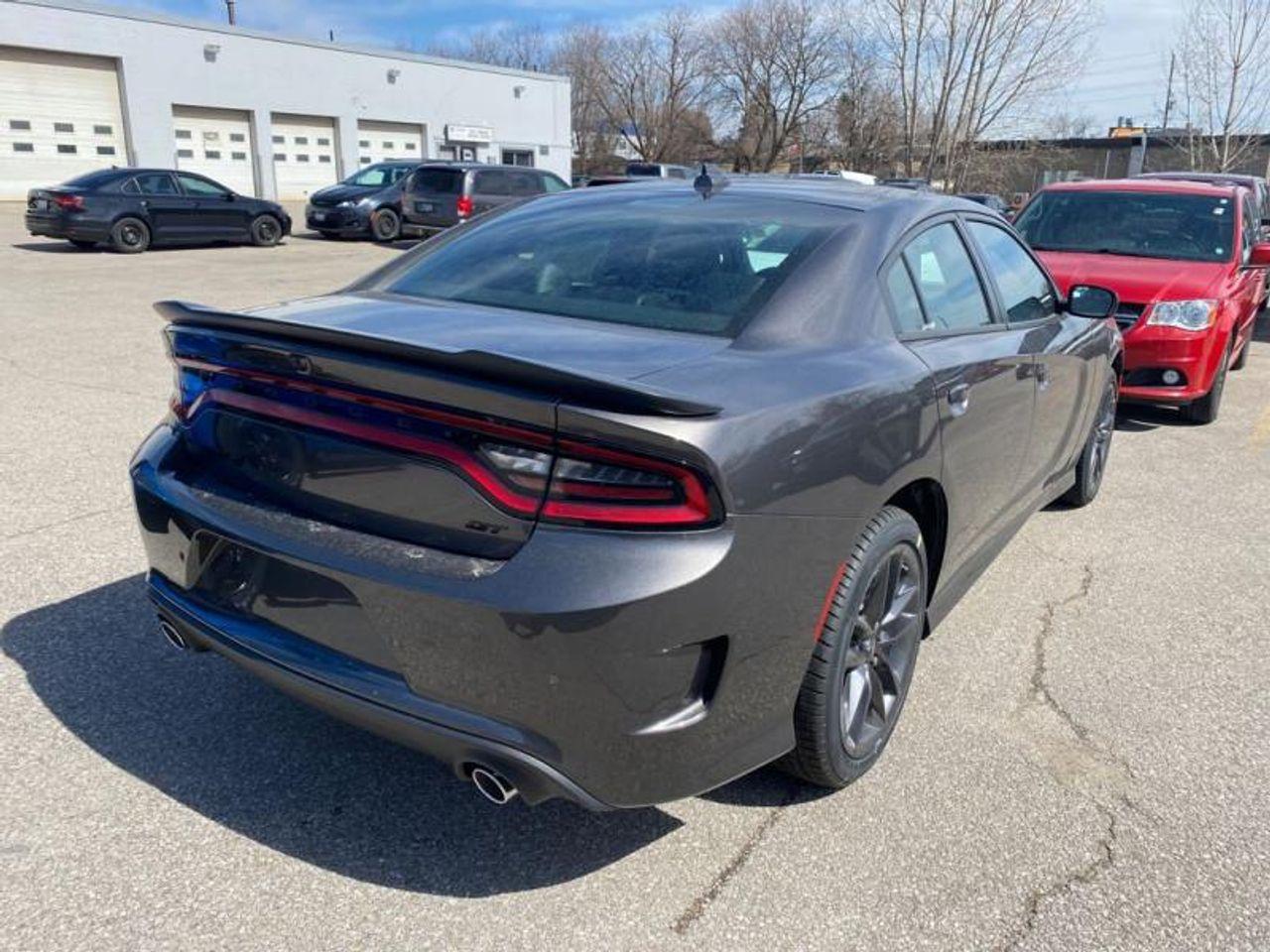 2021 Dodge Charger LD-4