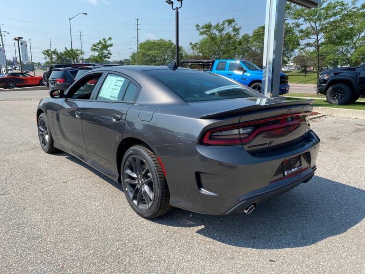 2021 Dodge Charger LD-2
