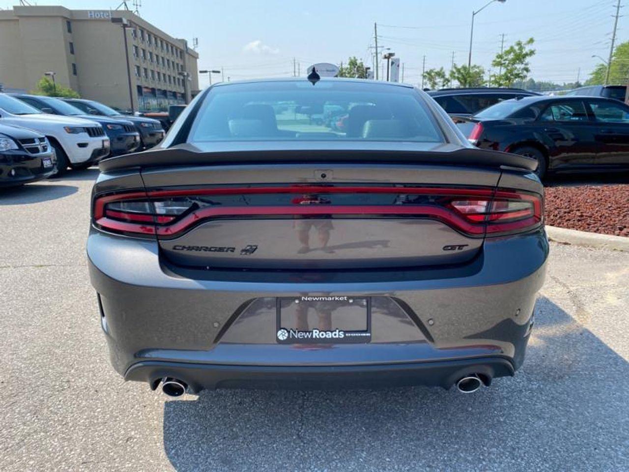 2021 Dodge Charger LD-3