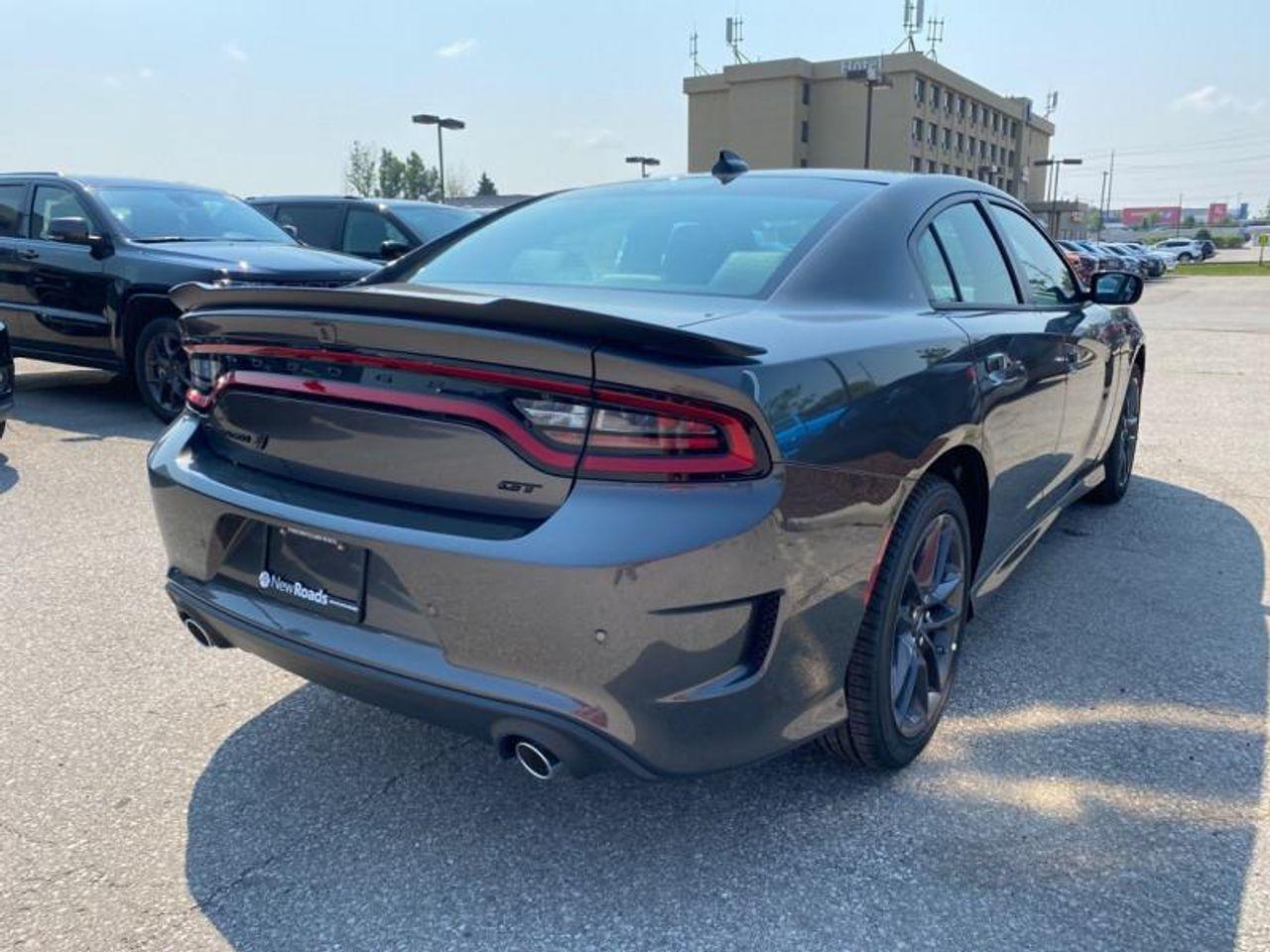 2021 Dodge Charger LD-4