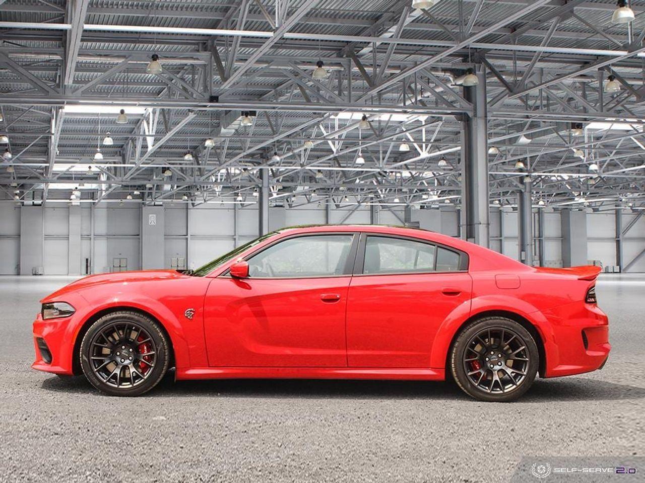 2021 Dodge Charger LD-2