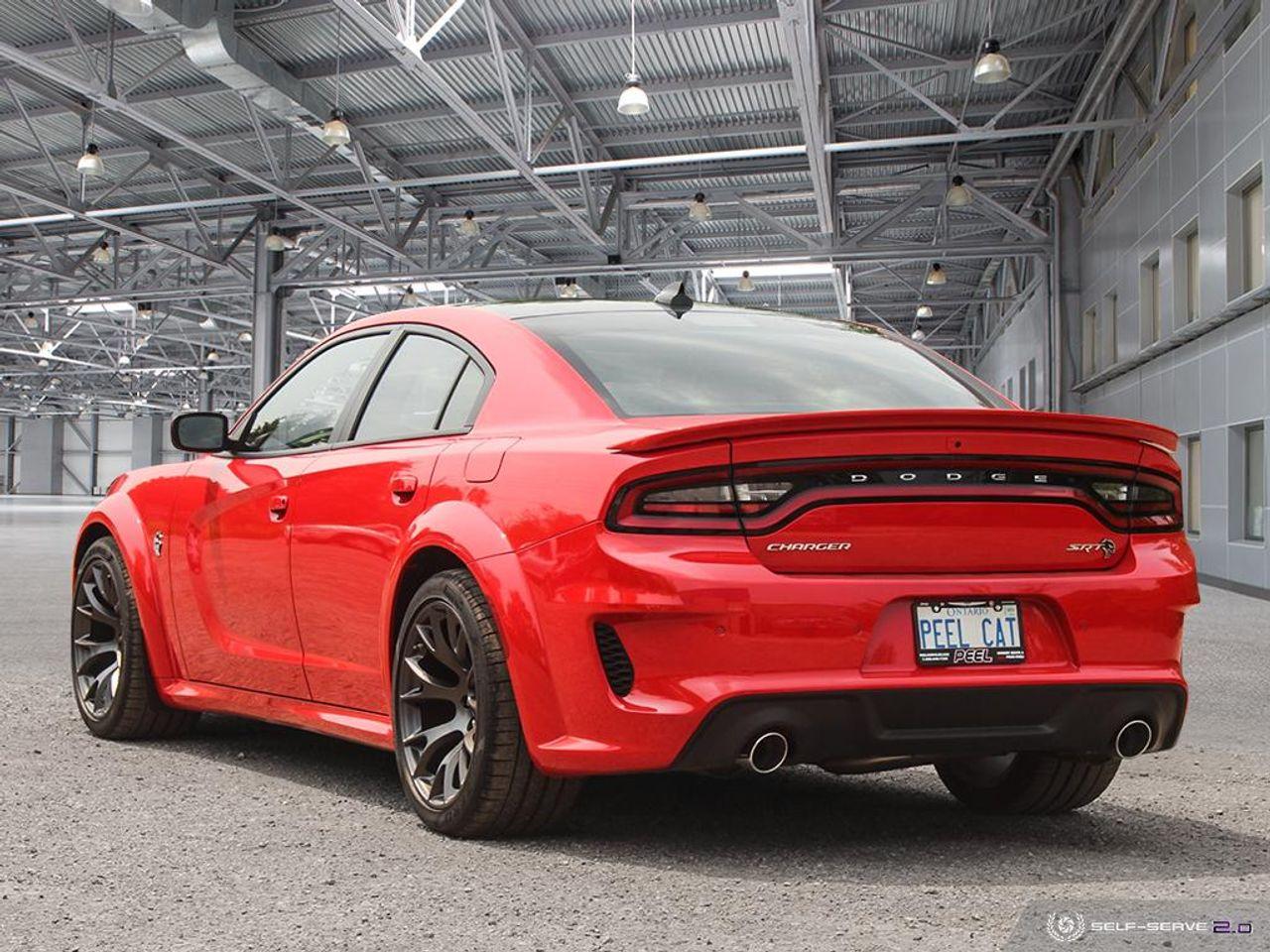 2021 Dodge Charger LD-3