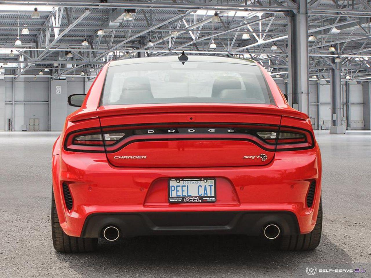 2021 Dodge Charger LD-4