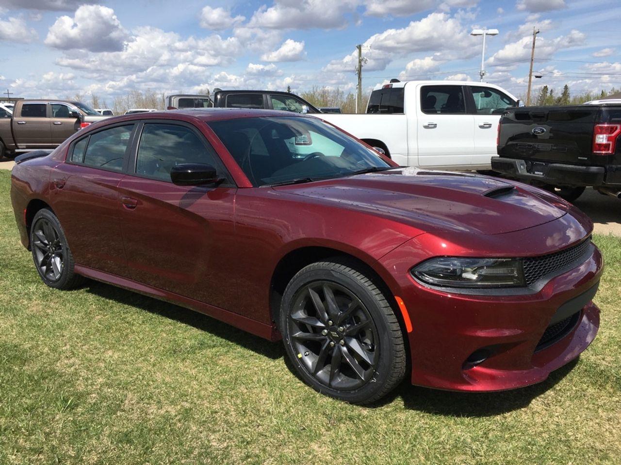 2021 Dodge Charger LD-2