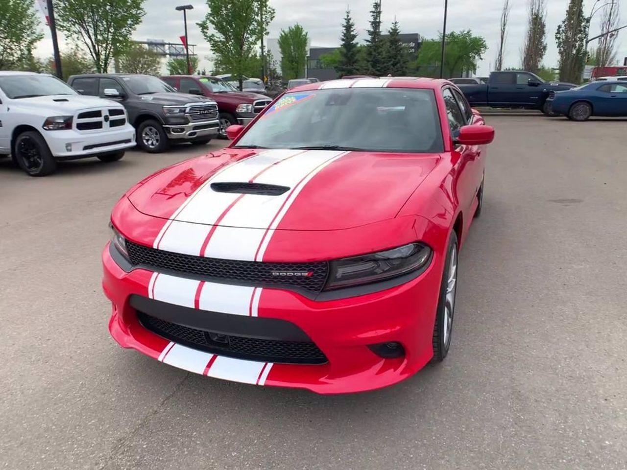 2021 Dodge Charger LD-2