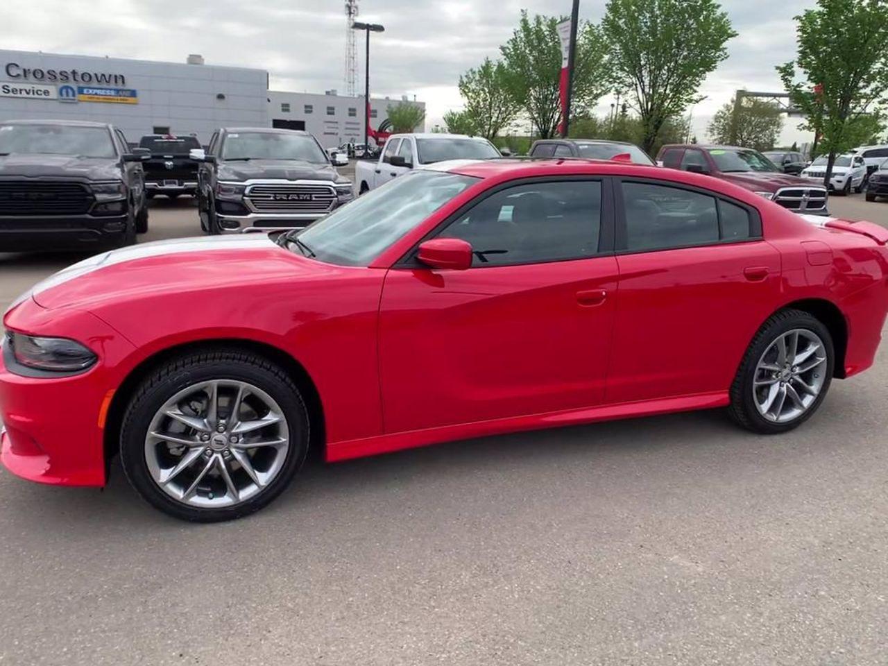 2021 Dodge Charger LD-3