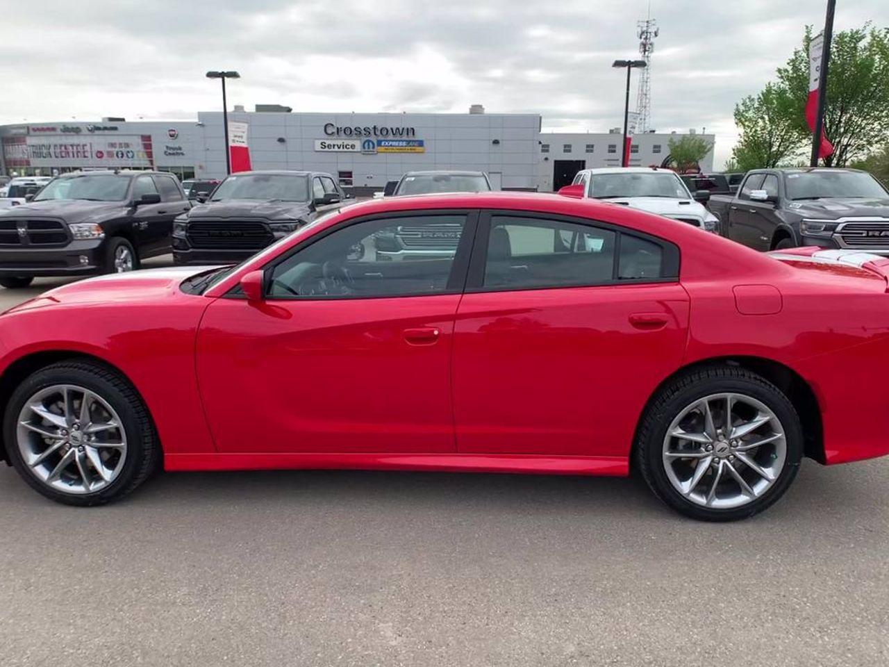 2021 Dodge Charger LD-4