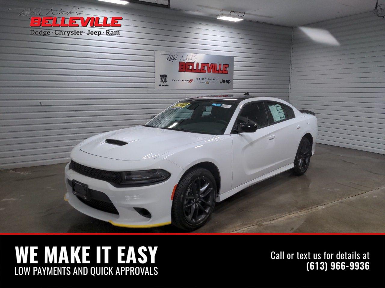 2021 Dodge Charger LD-0