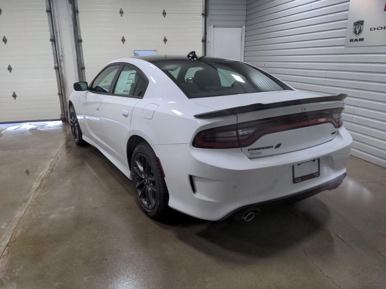 2021 Dodge Charger LD-2