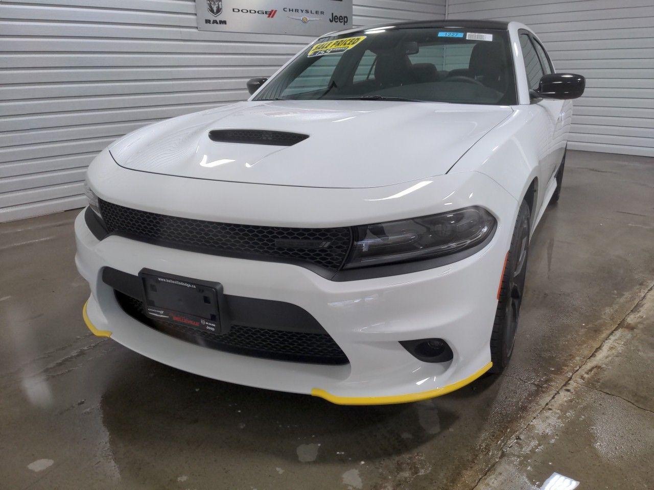 2021 Dodge Charger LD-4