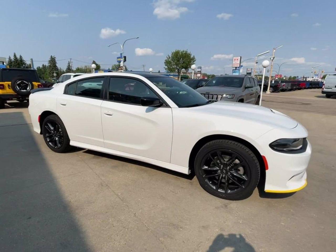 2021 Dodge Charger LD-2