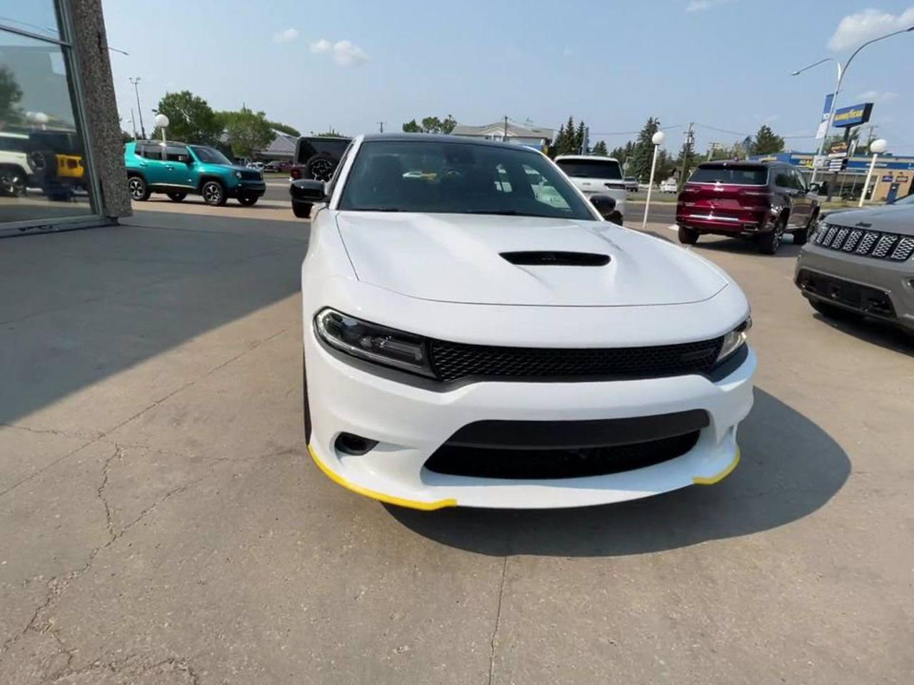 2021 Dodge Charger LD-3