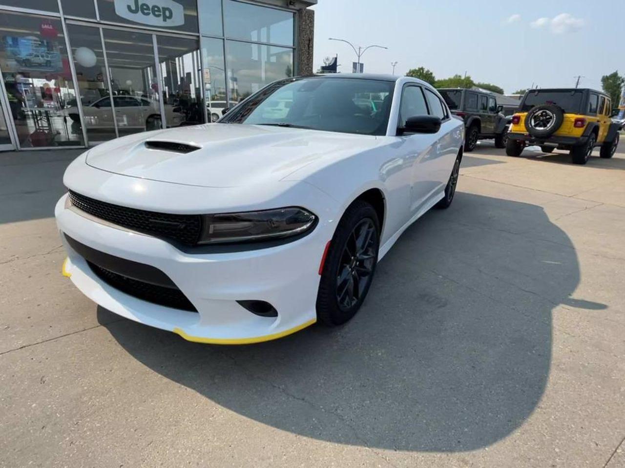 2021 Dodge Charger LD-4
