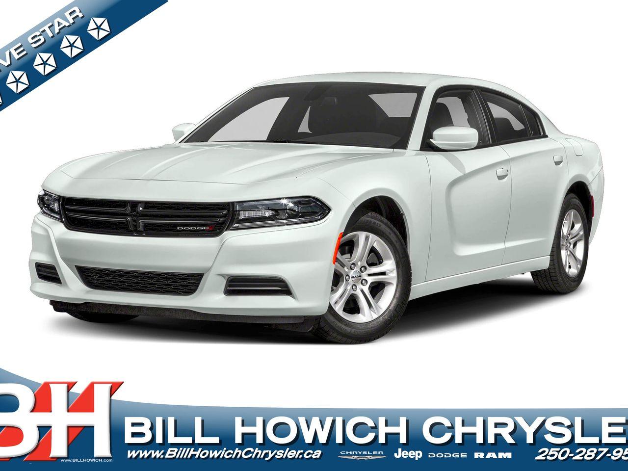 2021 Dodge Charger LD-1