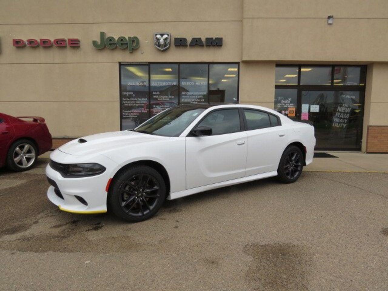 2021 Dodge Charger LD-2