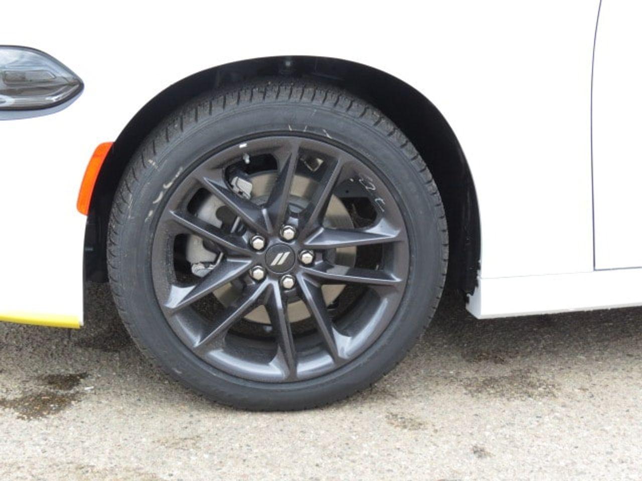 2021 Dodge Charger LD-4