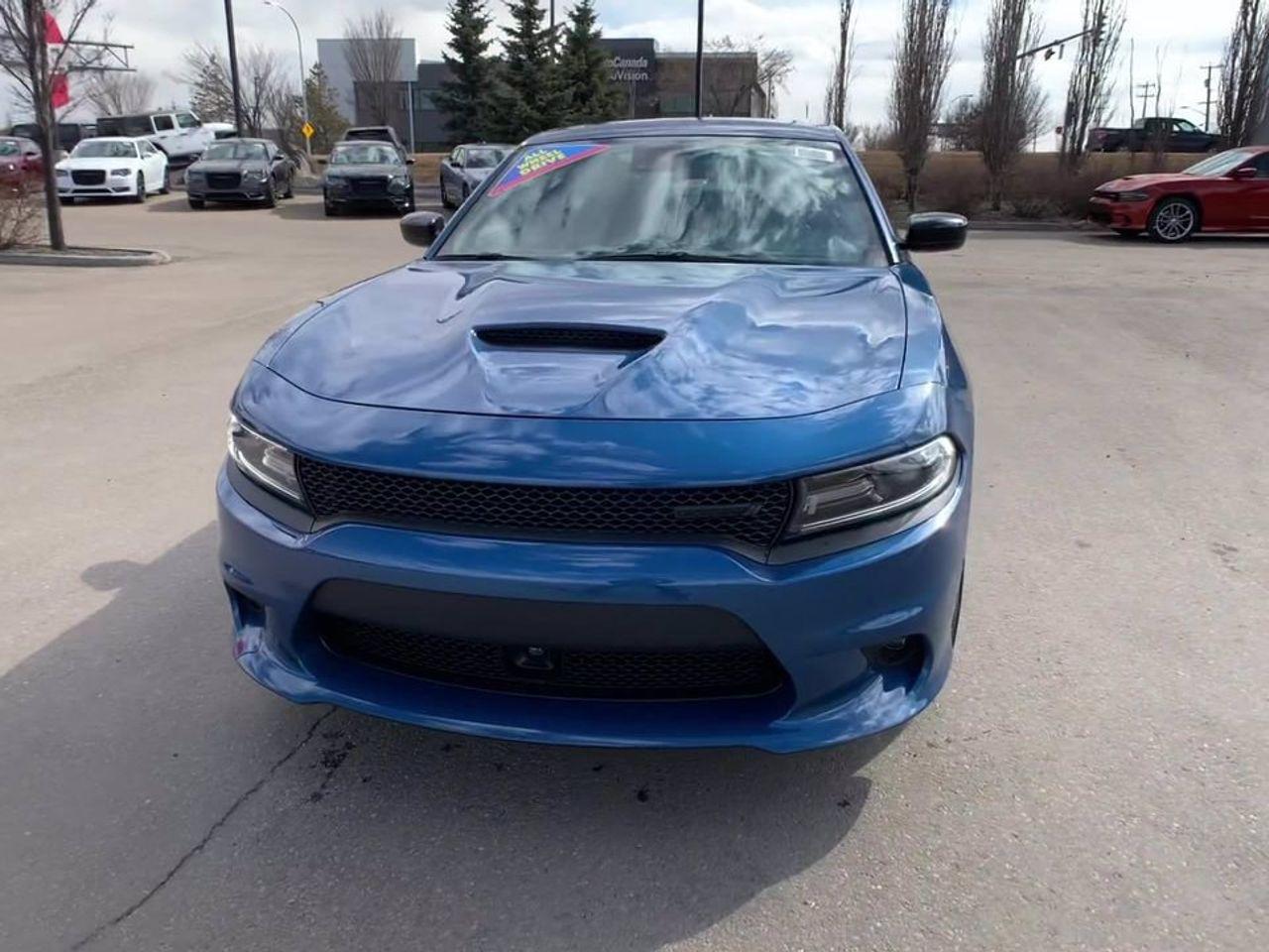 2021 Dodge Charger LD-2