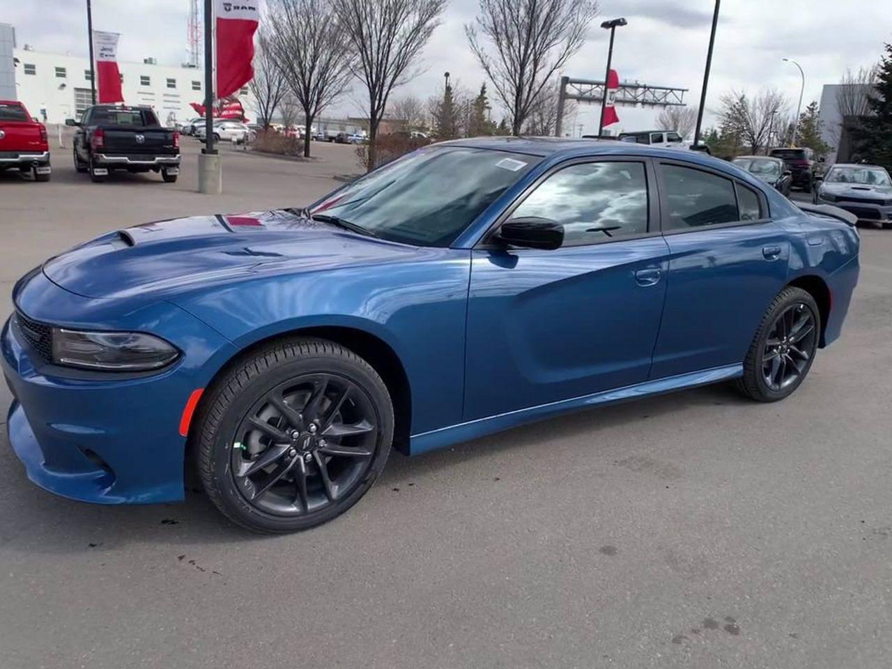 2021 Dodge Charger LD-3