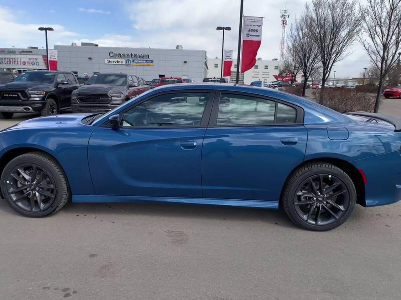 2021 Dodge Charger LD-4