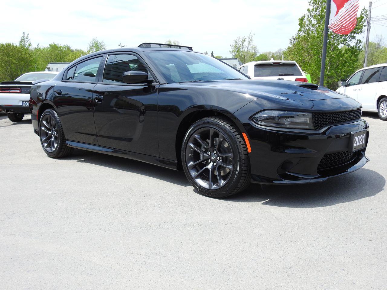 2021 Dodge Charger R/T-2