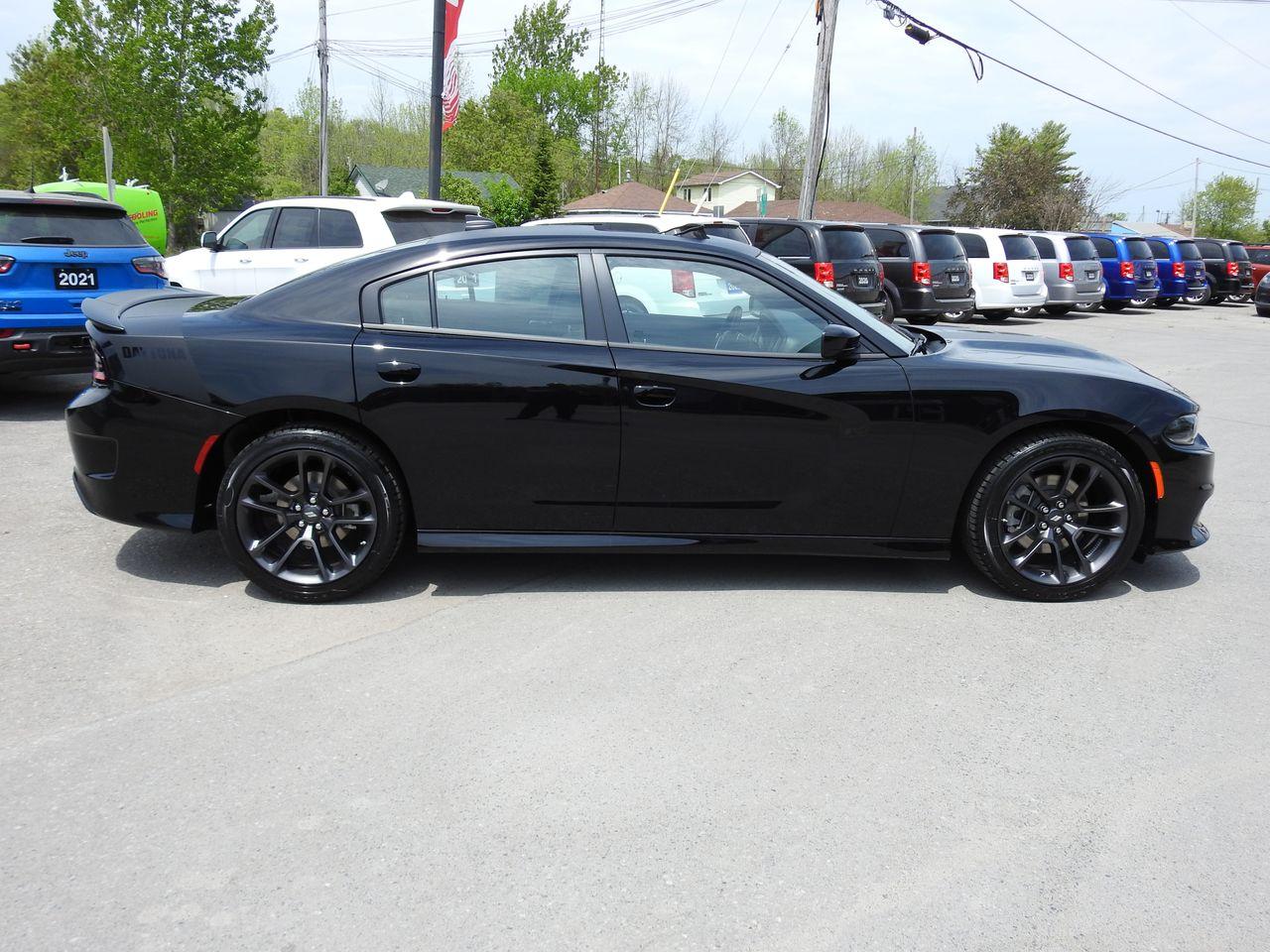 2021 Dodge Charger R/T-3