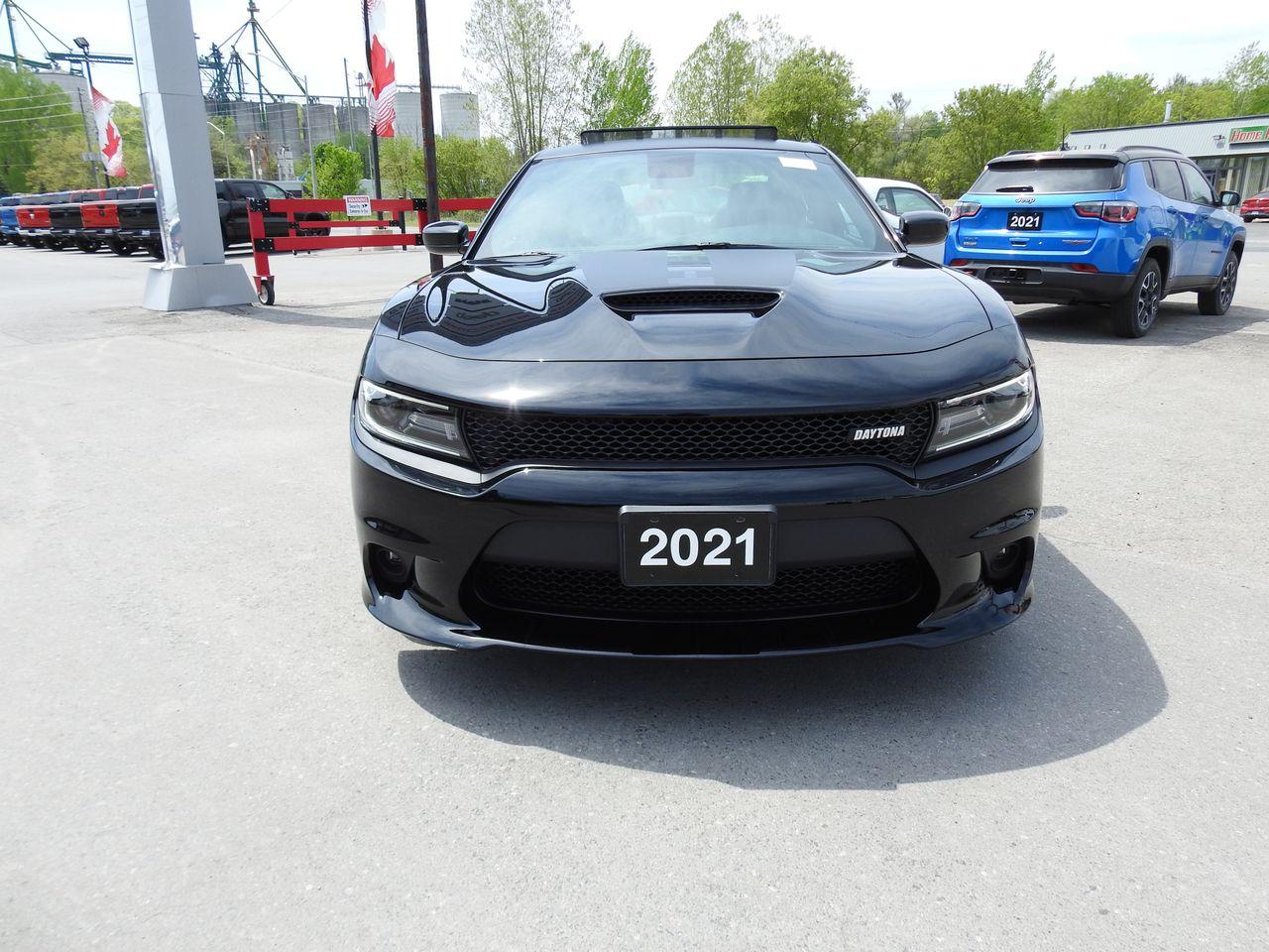 2021 Dodge Charger R/T-4