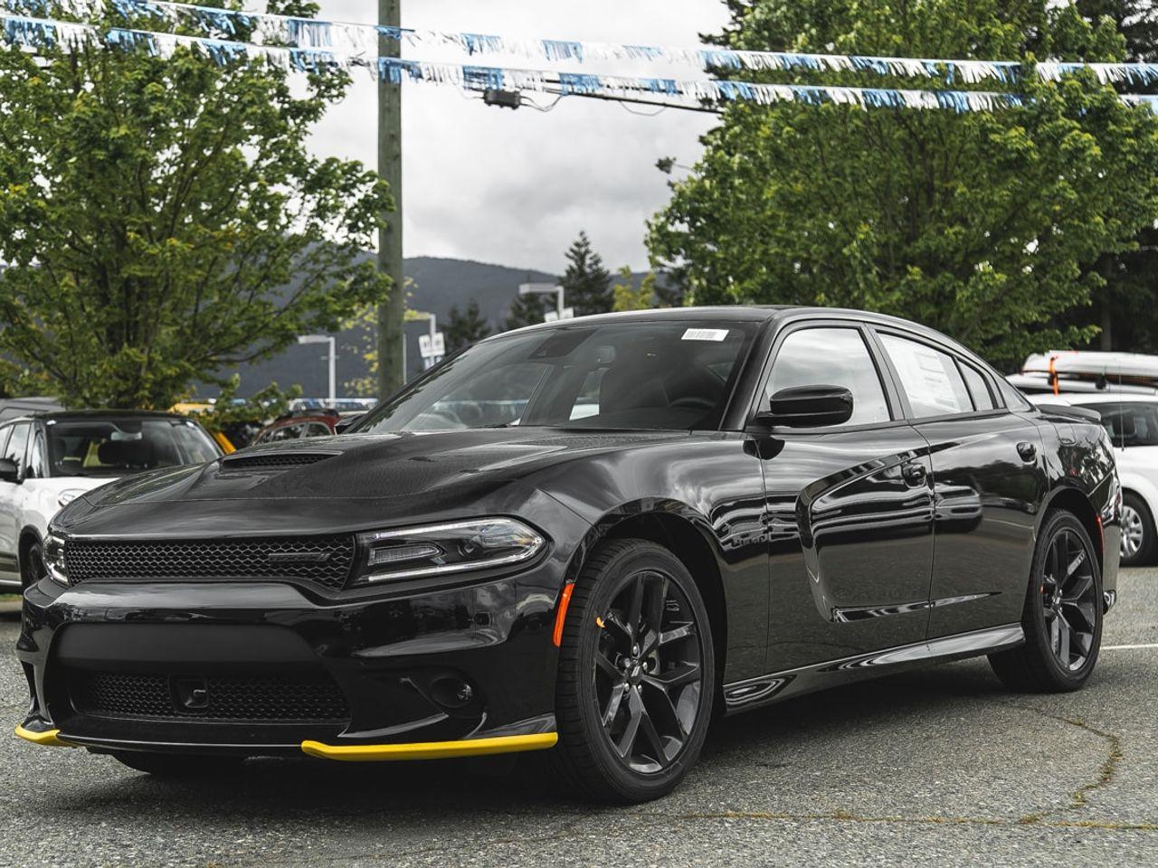 2021 Dodge Charger R/T-2