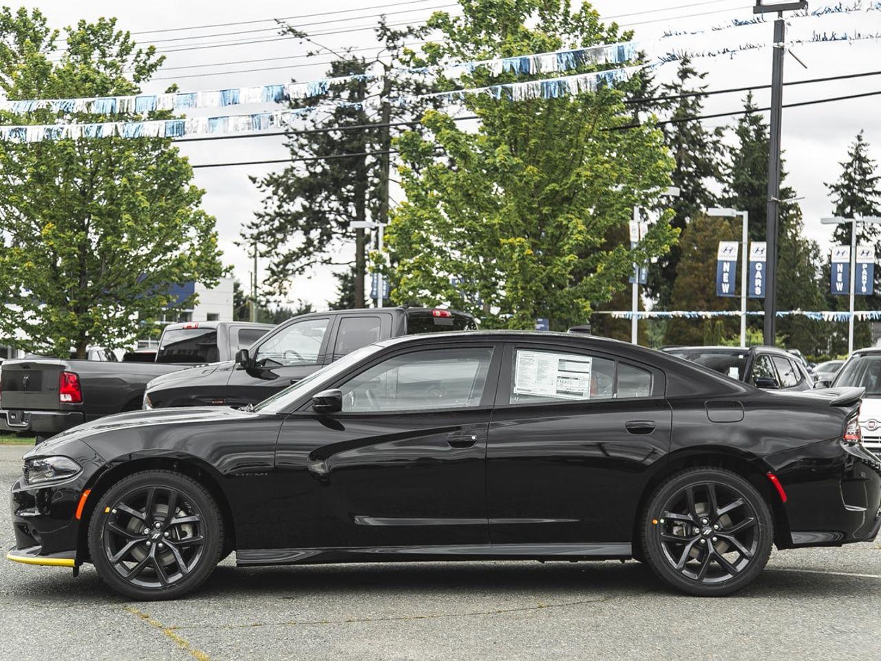 2021 Dodge Charger R/T-4