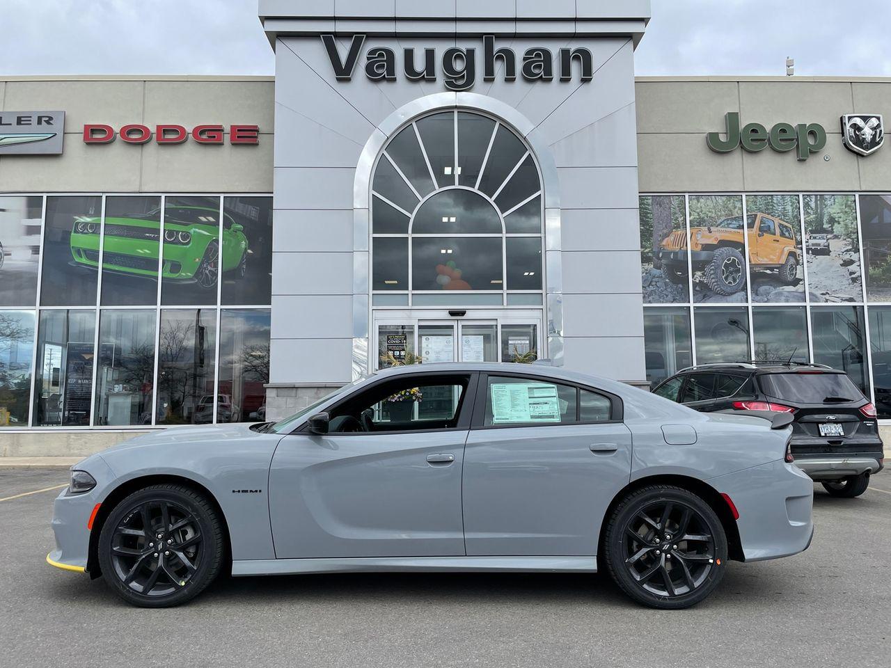 2021 Dodge Charger R/T-2