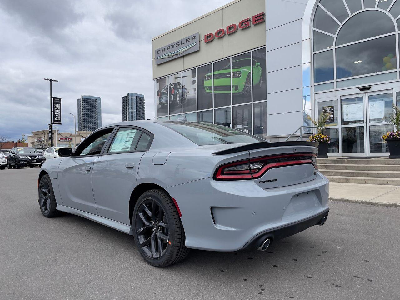 2021 Dodge Charger R/T-4
