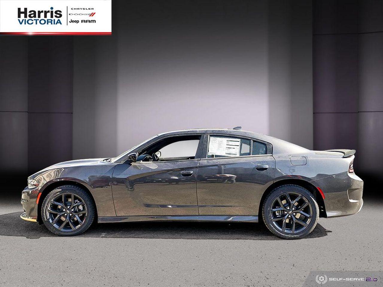 2021 Dodge Charger R/T-2