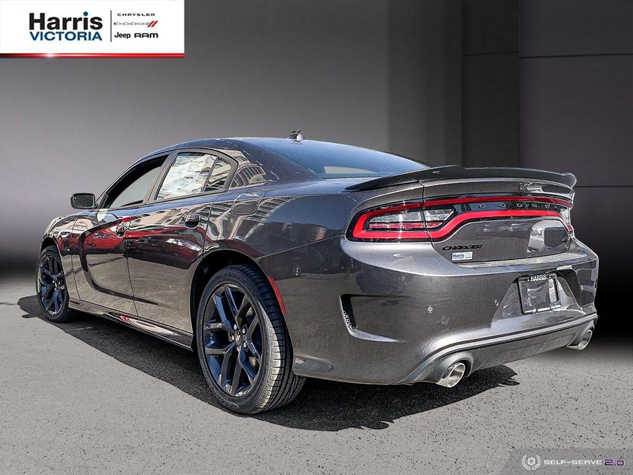 2021 Dodge Charger R/T-3