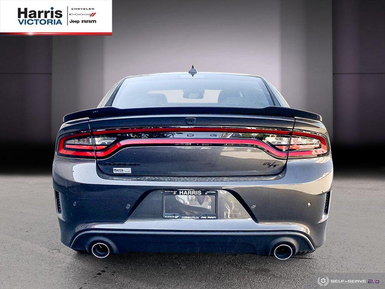 2021 Dodge Charger R/T-4