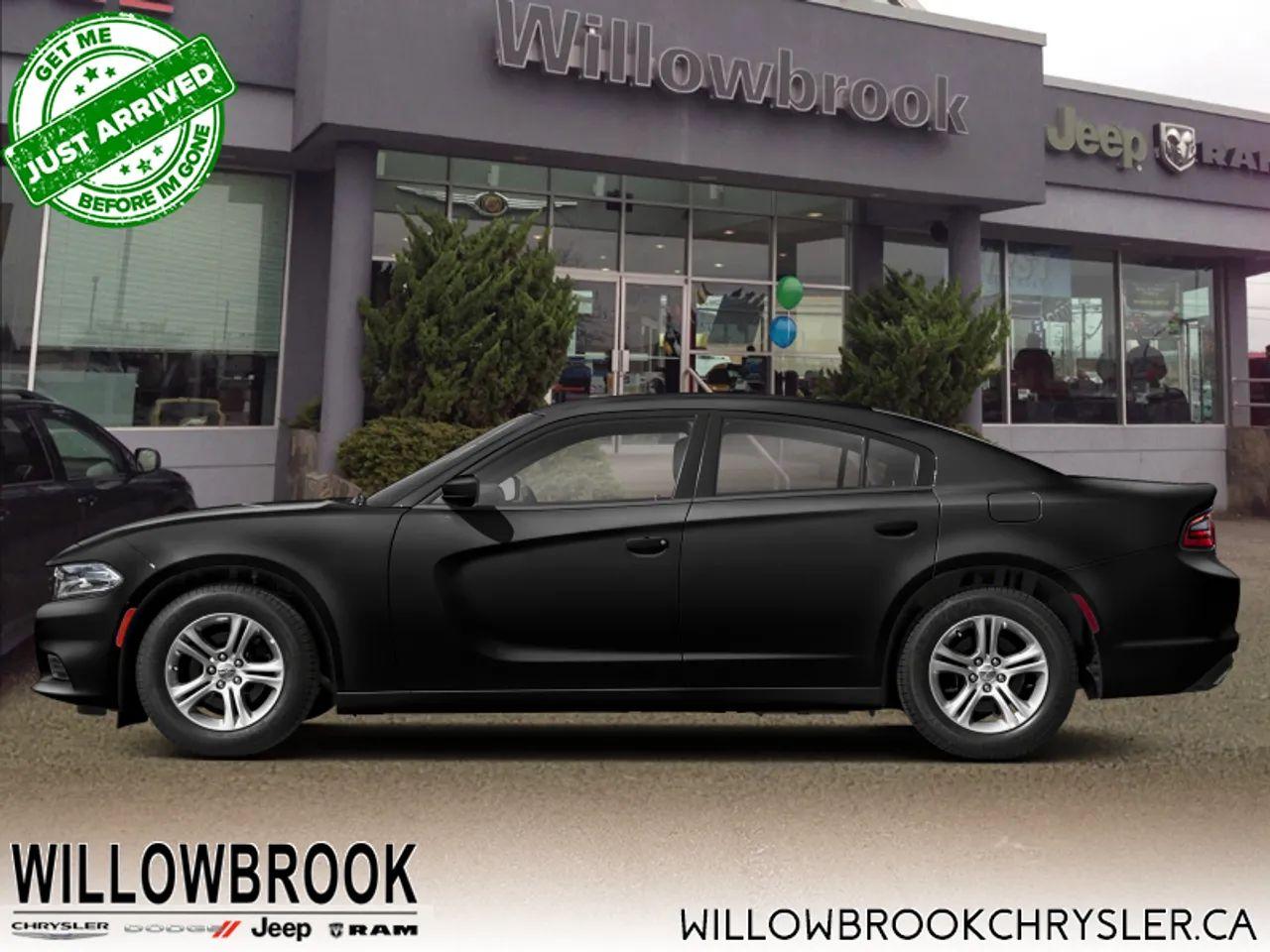 2021 Dodge Charger SXT-0