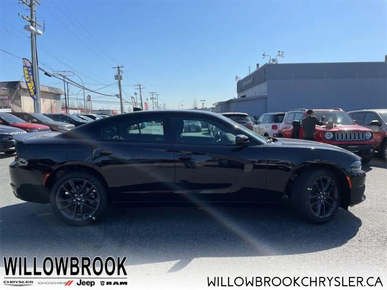 2021 Dodge Charger SXT-2