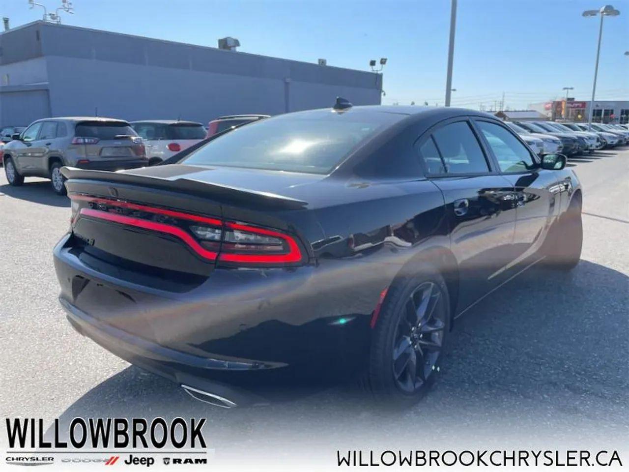 2021 Dodge Charger SXT-3