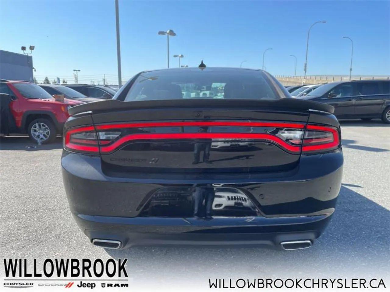 2021 Dodge Charger SXT-4