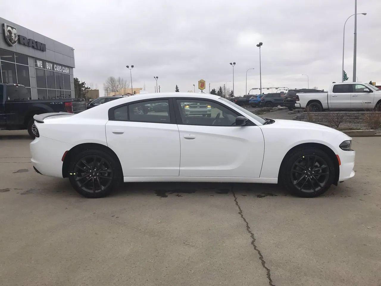 2021 Dodge Charger SXT-1