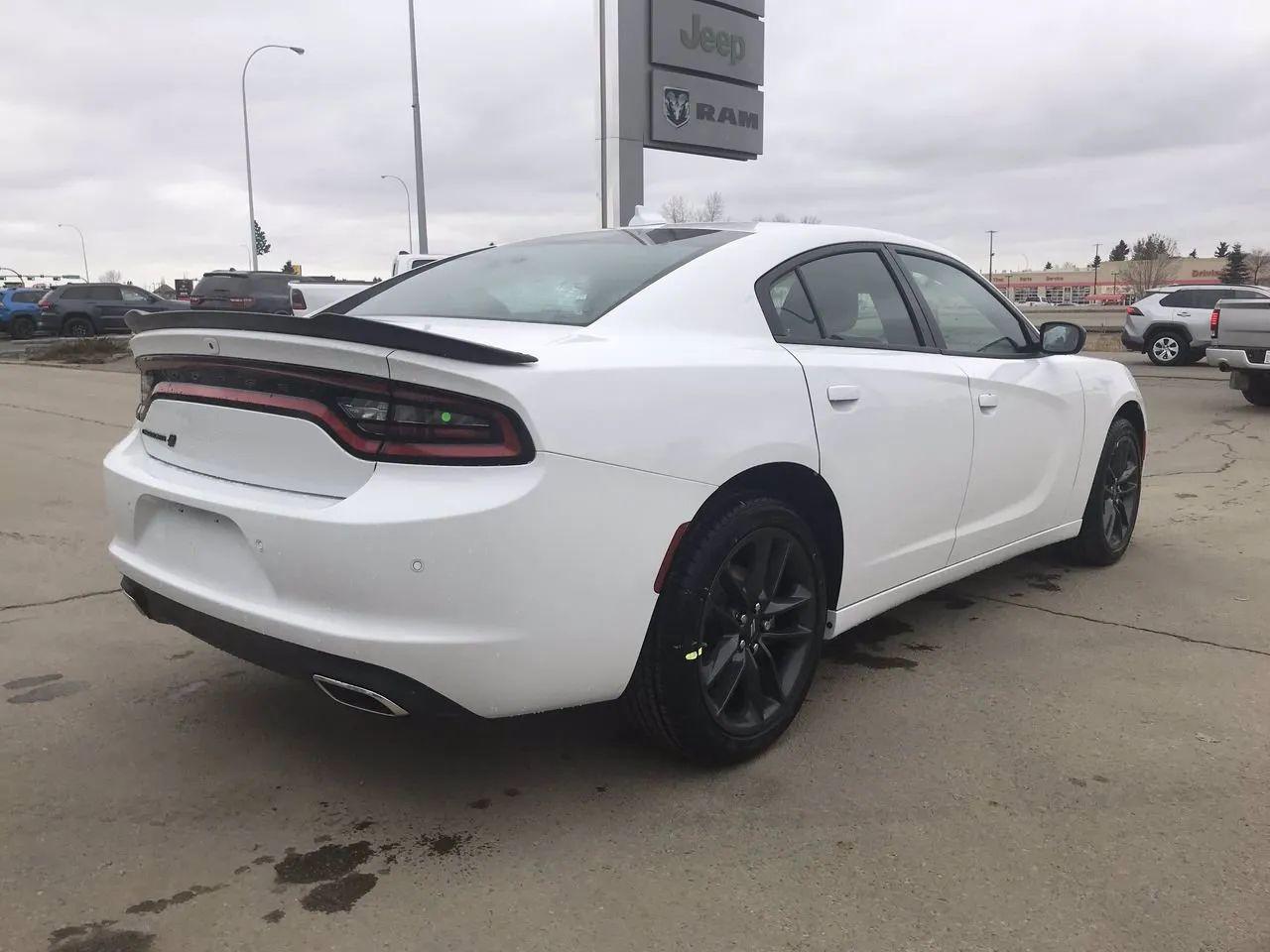 2021 Dodge Charger SXT-2