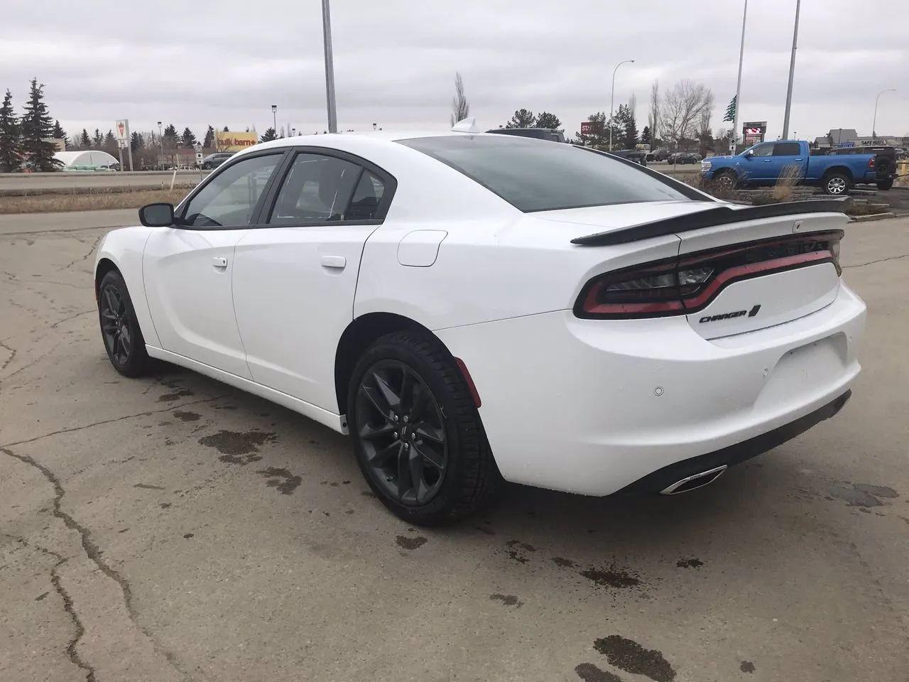 2021 Dodge Charger SXT-4