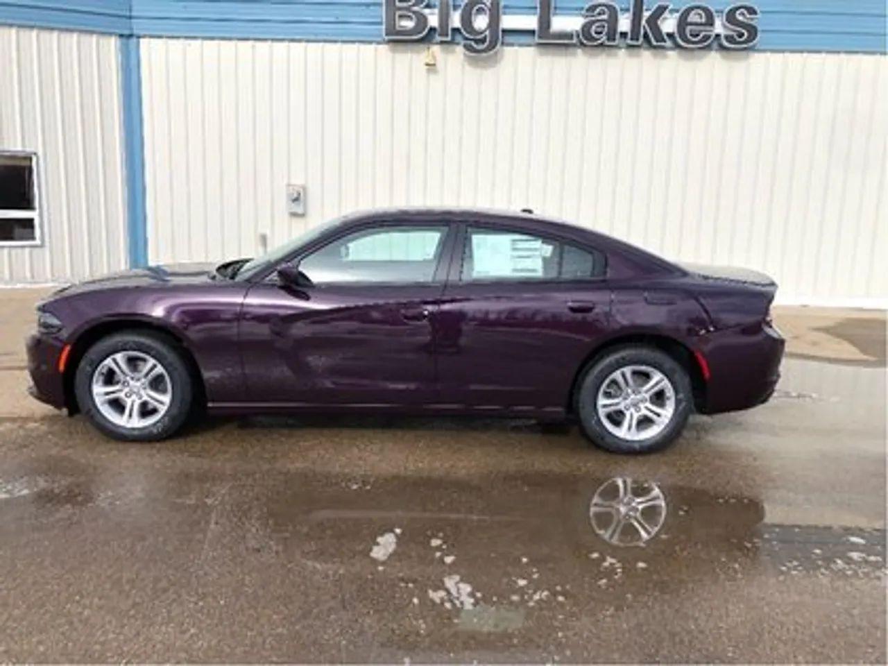 2021 Dodge Charger SXT-0