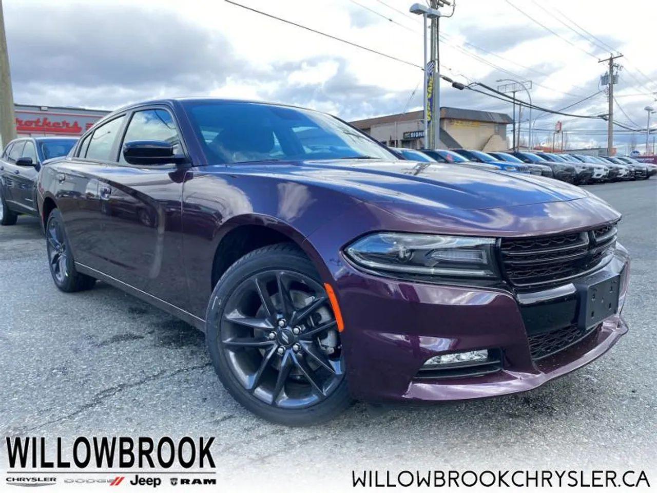 2021 Dodge Charger SXT-0