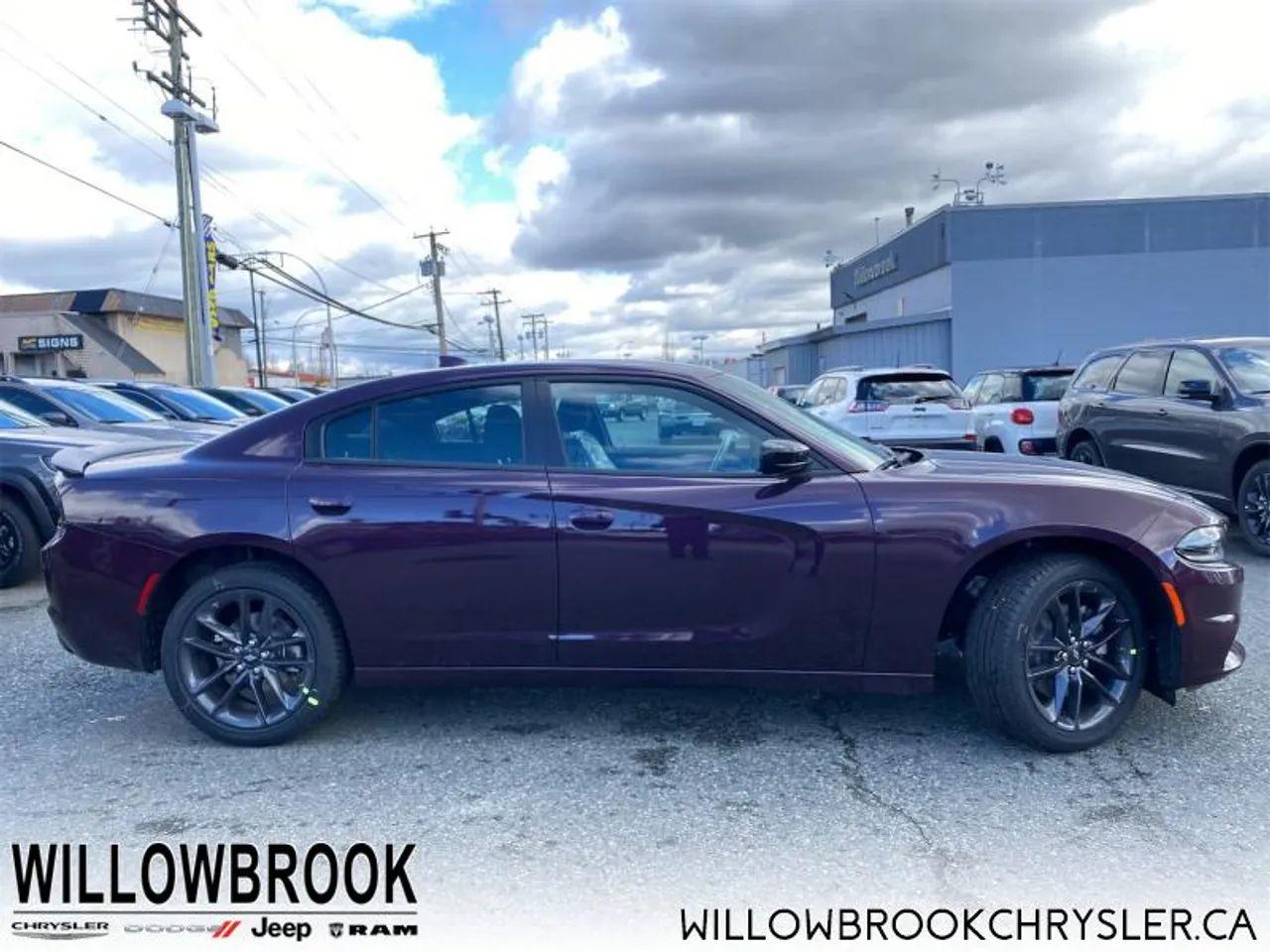 2021 Dodge Charger SXT-2