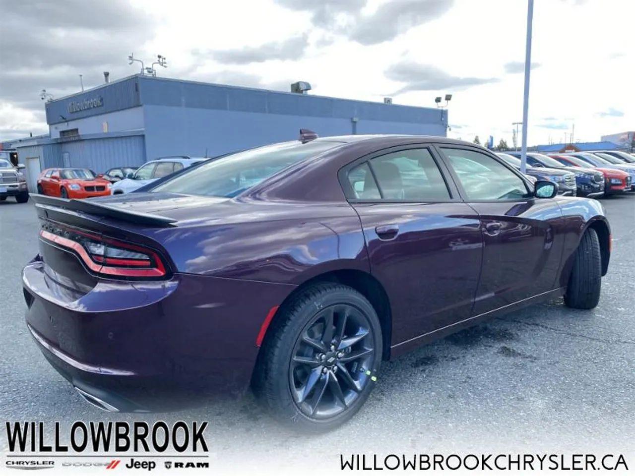 2021 Dodge Charger SXT-3
